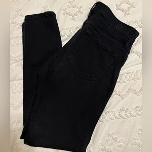 Express Mid Rise Women's Jeans